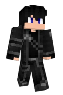 Mr_AREA51 Minecraft avatar full body