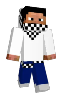 Mr_Abeyta1 Minecraft avatar full body