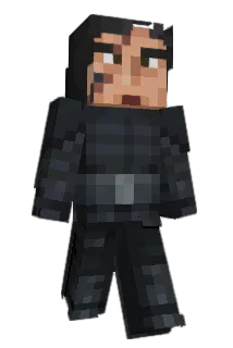 Mr_Abis Minecraft avatar full body