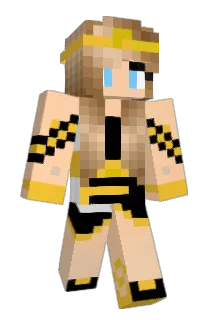 Mr_Action Minecraft avatar full body