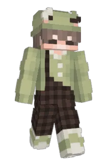 Mr_Adidas124 Minecraft avatar full body