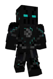 Mr_Ahmad10 Minecraft avatar full body