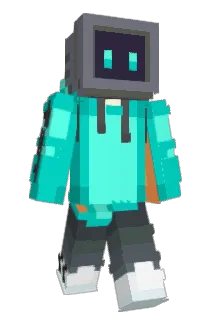 Mr_Akradech Minecraft avatar full body