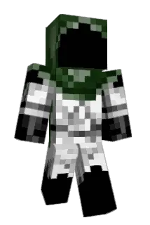 Mr_AlPal Minecraft avatar full body