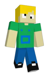 Mr_Alaran Minecraft avatar full body