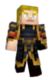 Mr_AlcGar Minecraft avatar full body