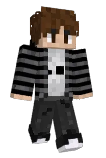 Mr_Alectricity Minecraft avatar full body