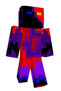 Mr_AlexMan1753 Minecraft avatar full body