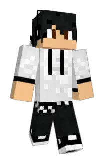 Mr_Alkaabi Minecraft avatar full body