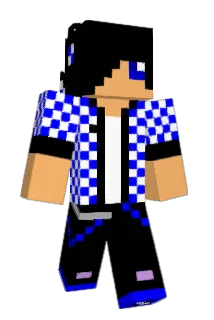 Mr_AnHan Minecraft avatar full body