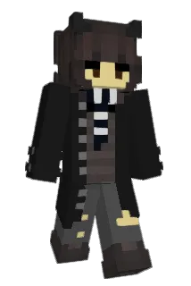 Mr_Anderssons Minecraft avatar full body