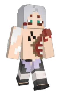 Mr_Ant_Crow Minecraft avatar full body