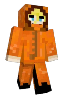 Mr_Apple7896 Minecraft avatar full body