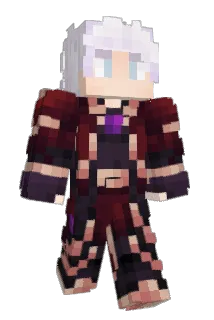 Mr_Arkas Minecraft avatar full body