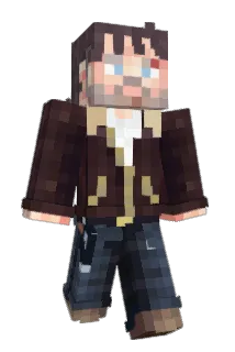 Mr_Aro_ Minecraft avatar full body