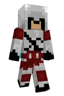 Mr_Assassin101 Minecraft avatar full body