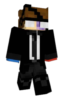 Mr_AverageGuy69 Minecraft avatar full body