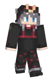 Mr_Azmaid Minecraft avatar full body