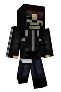 Mr_Azoz1 Minecraft avatar full body