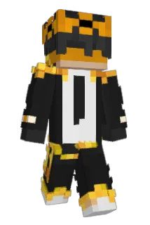 Mr_BL4DE Minecraft avatar full body