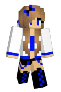 Mr_BLock99 Minecraft avatar full body