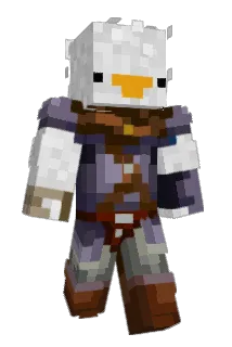 Mr_BV375 Minecraft avatar full body