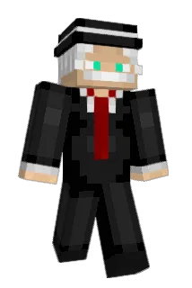 Mr_Balance Minecraft avatar full body