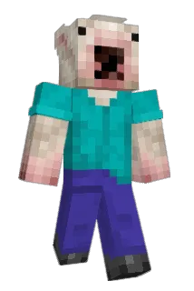Mr_Bambus Minecraft avatar full body