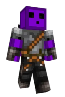 Mr_Bananas5 Minecraft avatar full body