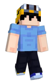 Mr_BarryCuda Minecraft avatar full body