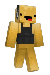 Mr_Batatis Minecraft avatar full body