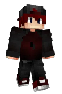 Mr_BeamGamer Minecraft avatar full body