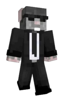 Mr_Beanish Minecraft avatar full body