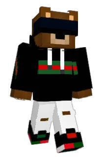 Mr_Bear88 Minecraft avatar full body