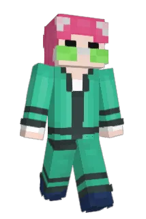 Mr_Bebops Minecraft avatar full body