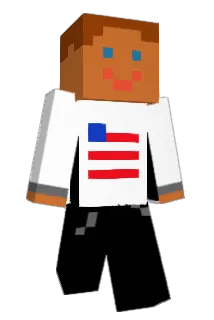 Mr_Bela Minecraft avatar full body