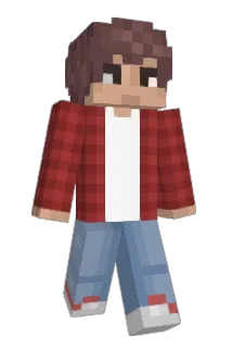 Mr_Benadryl Minecraft avatar full body
