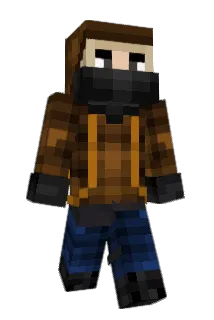 Mr_Bere Minecraft avatar full body