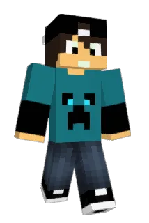 Mr_Biel Minecraft avatar full body