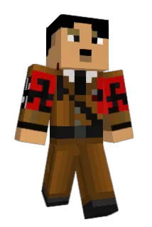 Mr_Bigshot Minecraft avatar full body