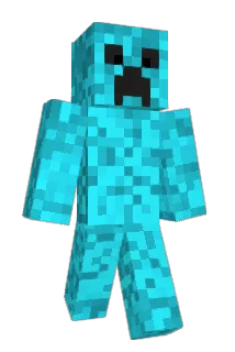 Mr_BlueLava Minecraft avatar full body