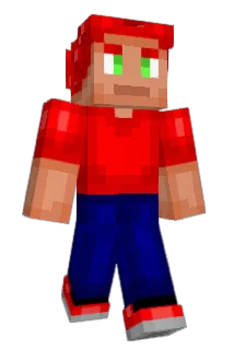 Mr_Bogey Minecraft avatar full body