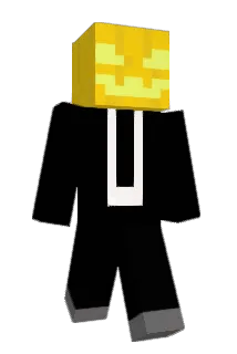 Mr_Bomb1 Minecraft avatar full body