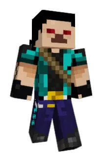 Mr_Bones55 Minecraft avatar full body