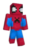 Mr_Booger Minecraft avatar full body