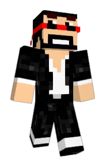 Mr_Boom Minecraft avatar full body