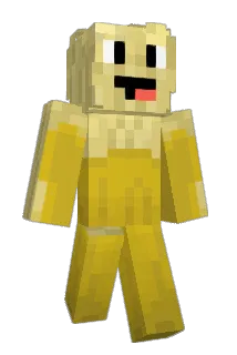 Mr_Boonana992 Minecraft avatar full body