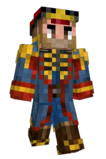 Mr_Booseby Minecraft avatar full body