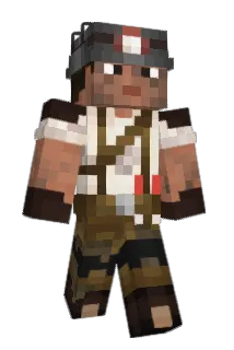 Mr_Boozle Minecraft avatar full body