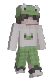 Mr_Borgant Minecraft avatar full body